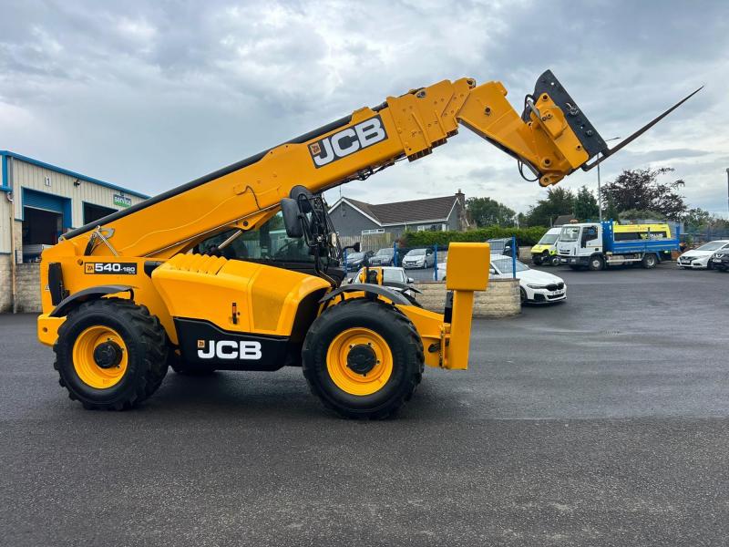 JCB 540-180 Air Con