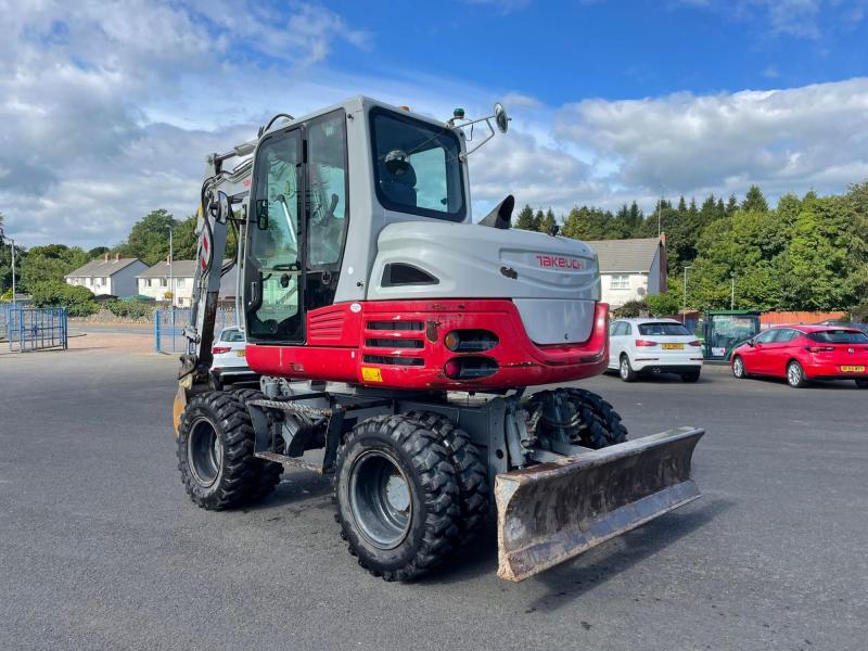 Takeuchi TB295W