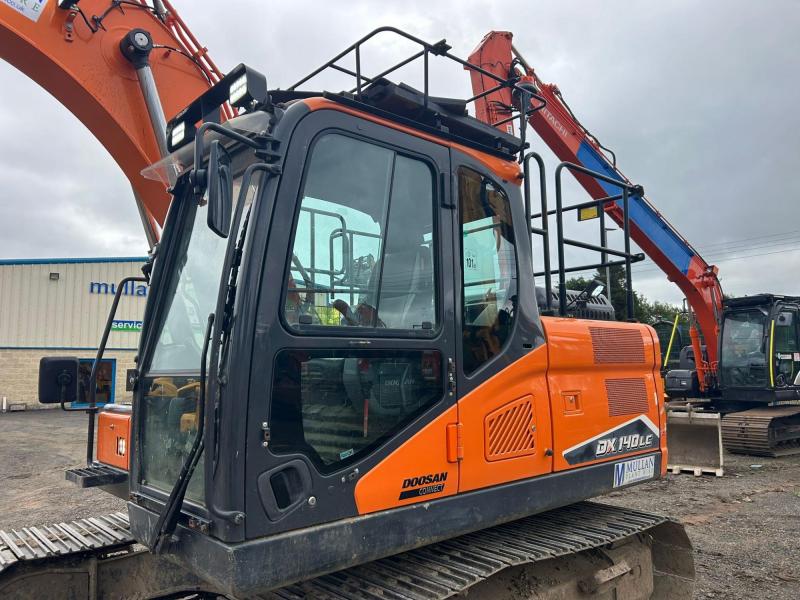 Doosan DX140 LC-7