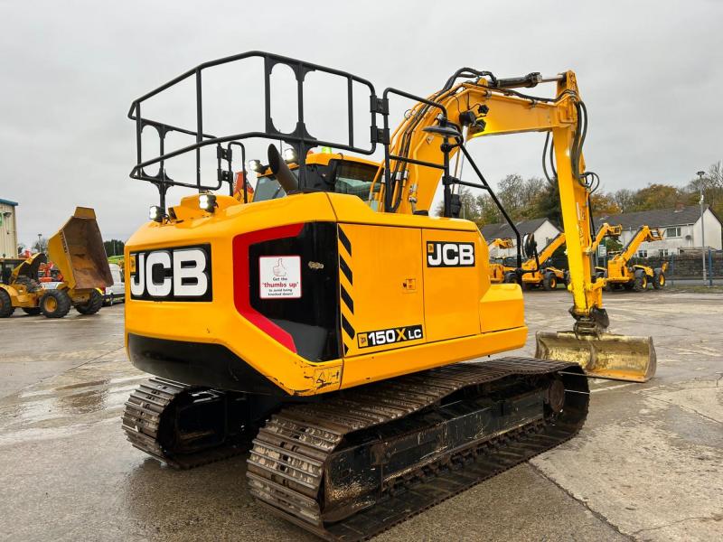 JCB 150X L