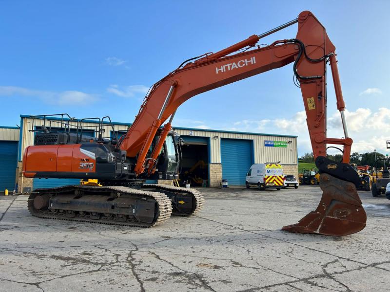 Hitachi ZX350 LC-7