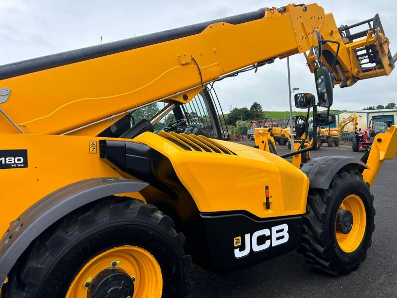JCB 540-180 Air Con