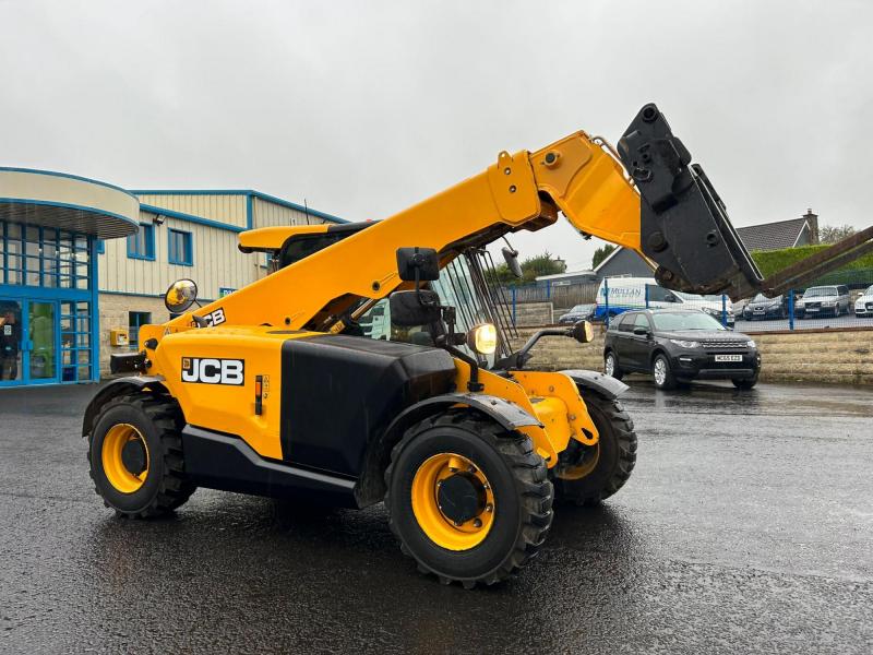 JCB 525-60 Joystick