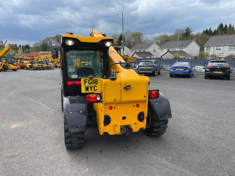 JCB 525-60 Joystick