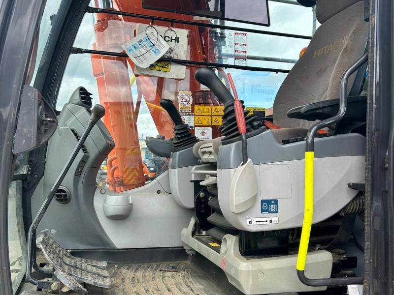 Hitachi ZX130 LR Long Reach