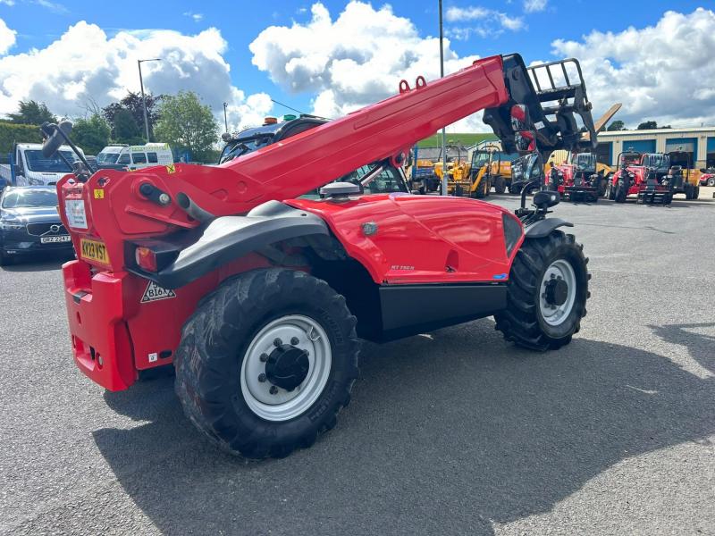 Manitou MT730 H