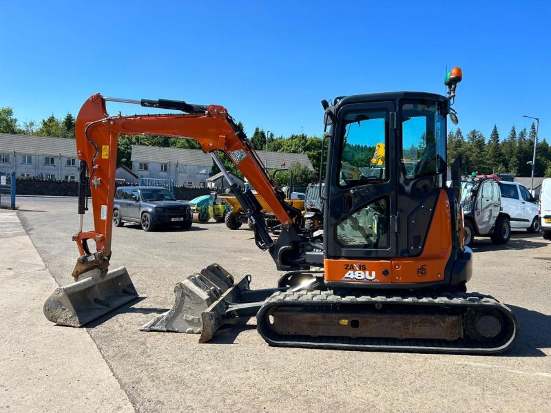 Hitachi ZX48U SALE AGREED