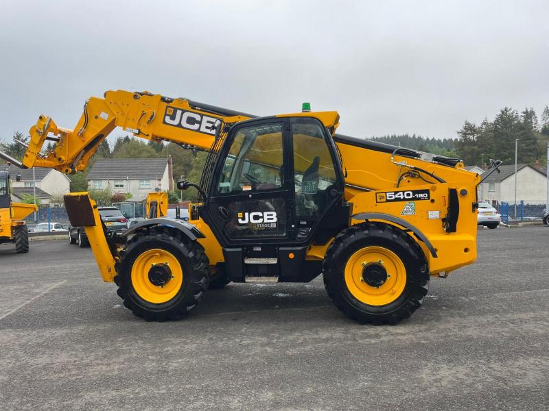 JCB 540-180