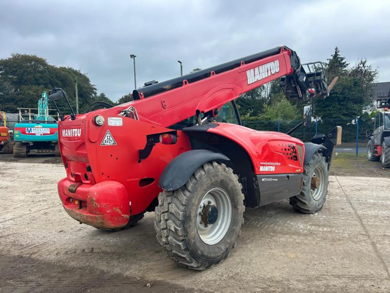 Manitou MT1440 Easy