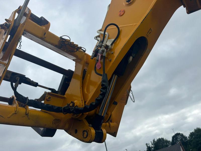 JCB 535-95 108BHP / Joystick / AC / PUH