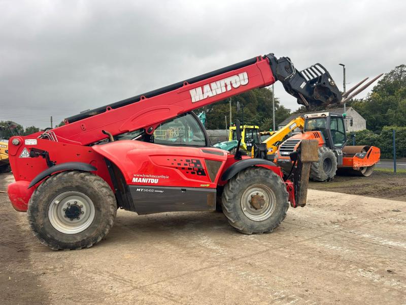Manitou MT1440 Easy