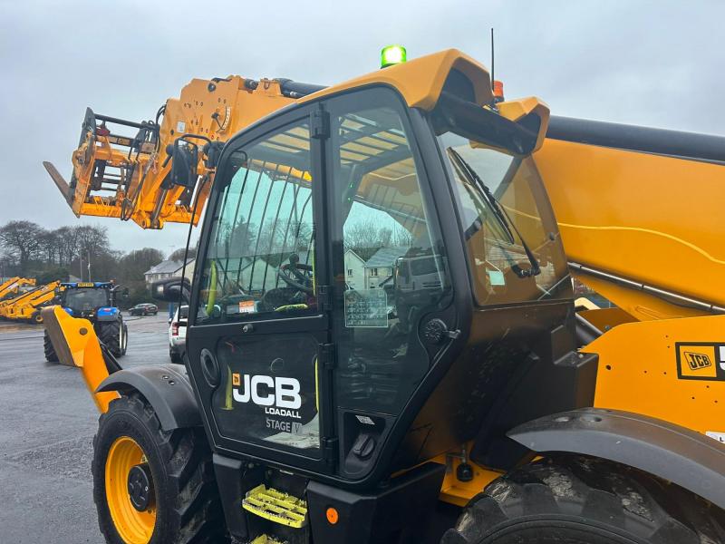 JCB 540-180 Air Con