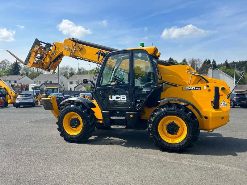 JCB 540-140 Sway / AC