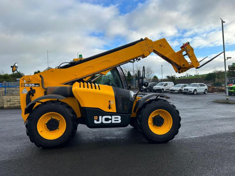 JCB 535-95 Joystick