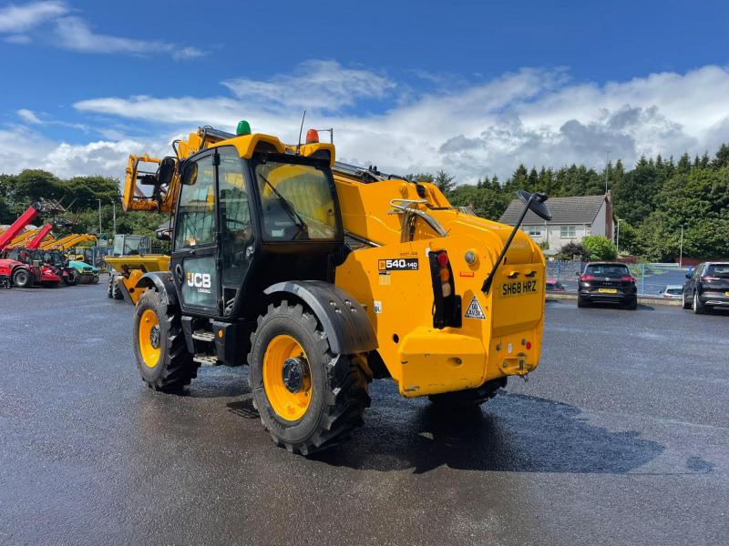 JCB 540-140