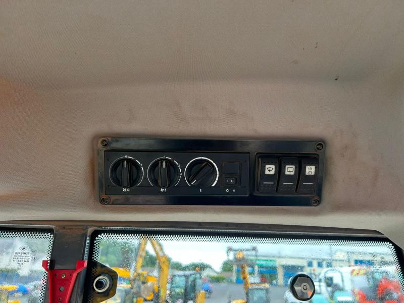 Hamm H13i Air Con