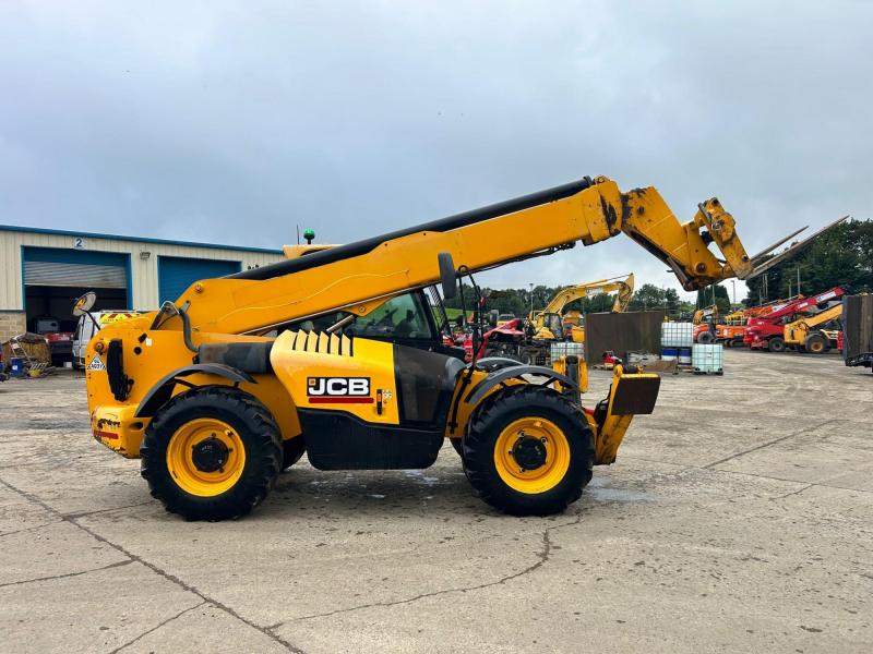 JCB 540-140 Joystick / AC