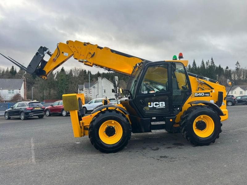 JCB 540-180 SALE AGREED