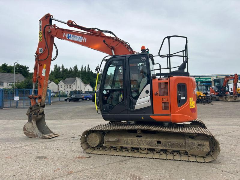 Hitachi ZX135 SALE AGREED