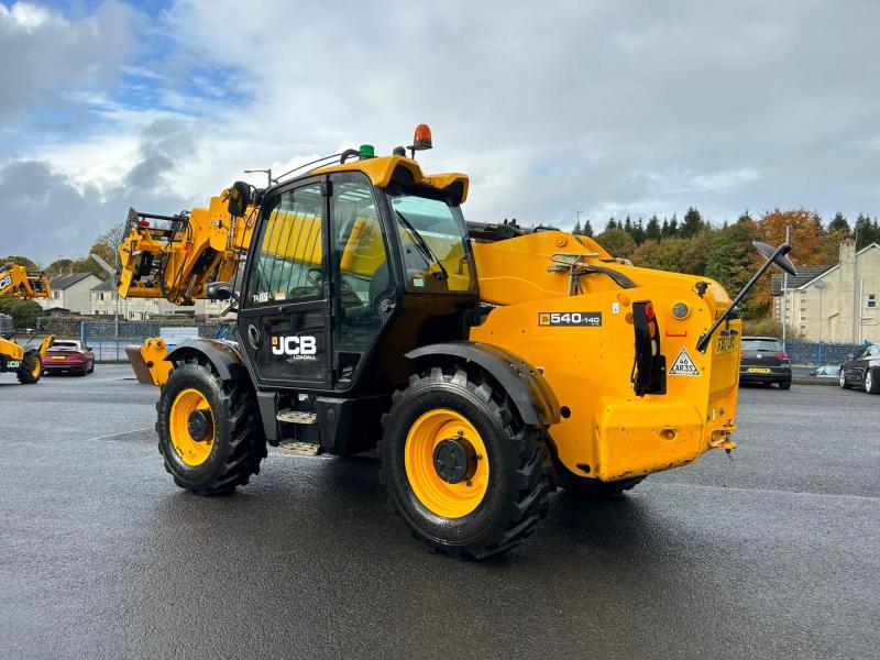 JCB 540-140
