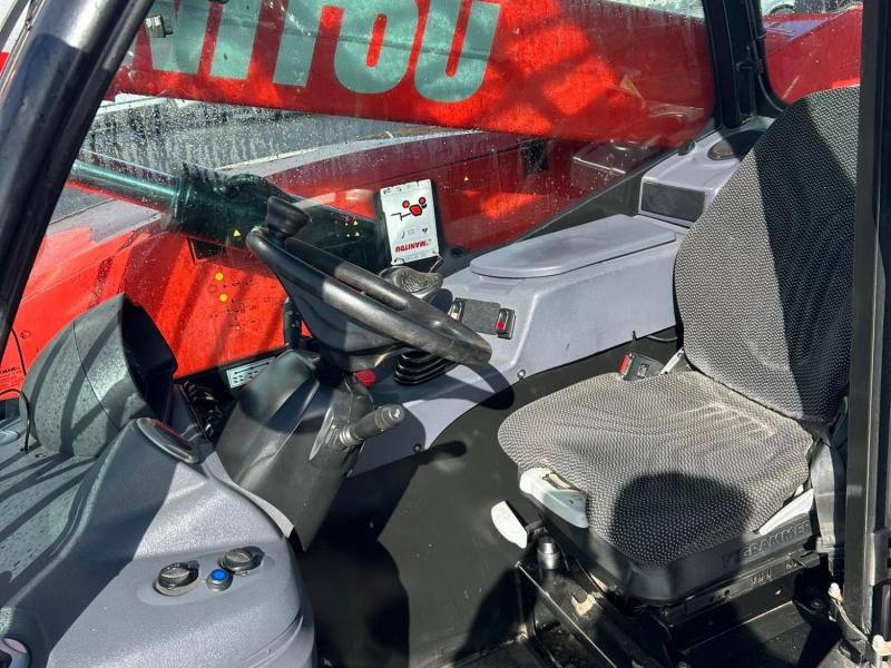 Manitou MT625 Joystick / AC