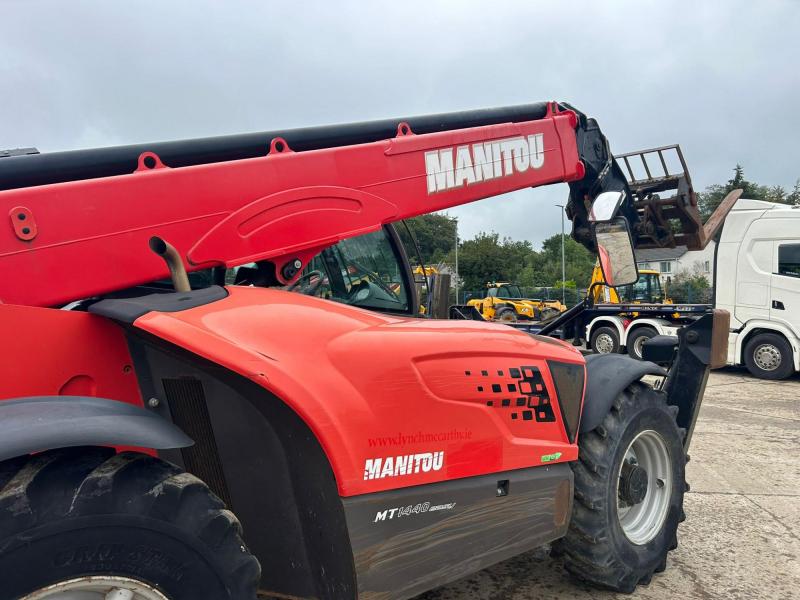 Manitou MT1440 Easy