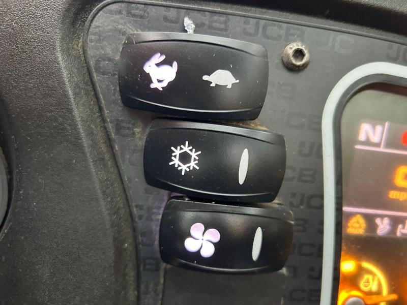 JCB 525-60 Joystick