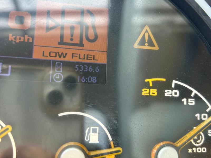 JCB 540-180 Joystick / AC
