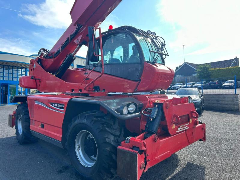 Manitou MRT2550 Roto