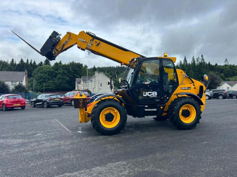 JCB 540-140
