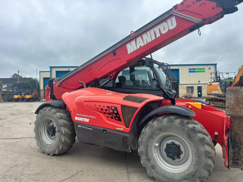 Manitou MT1840 Easy