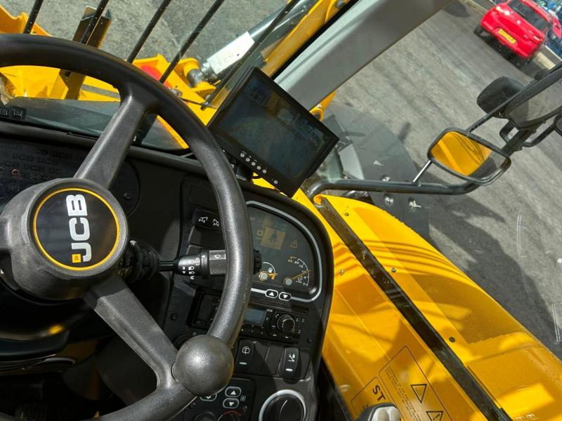 JCB 540-180 Joystick / 108BHP / AC