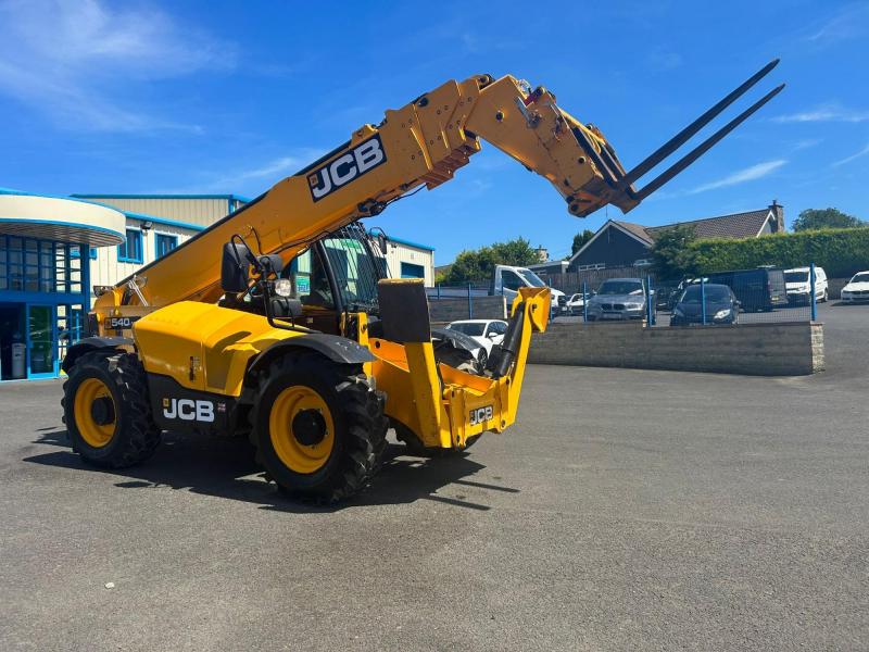 JCB 540-180 Air Con