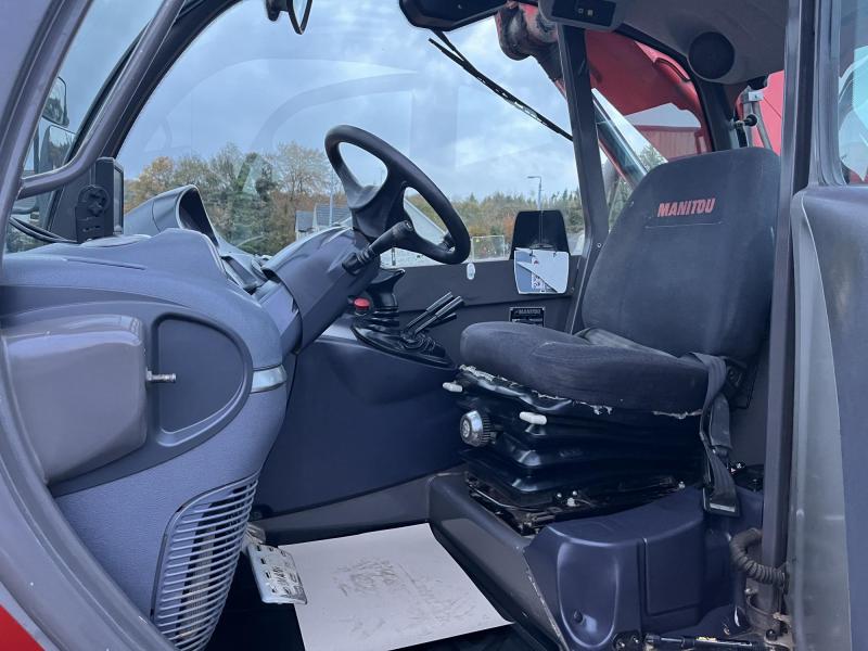 Manitou MT1440 Big Engine / Sway