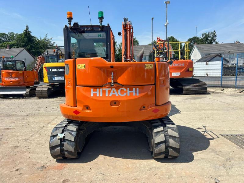 Hitachi ZX85 USBRP-6