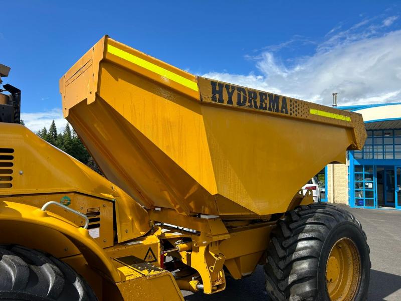 Hydrema 912F Swivel