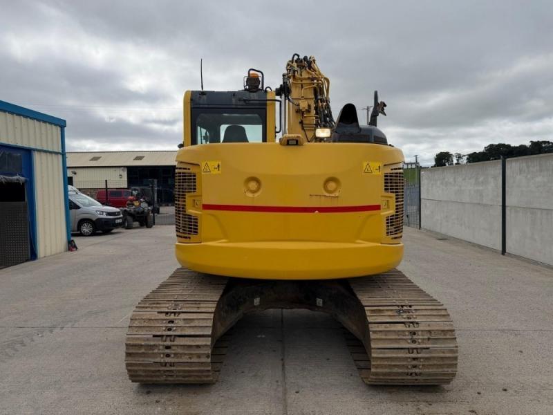 Komatsu PC138 US-11