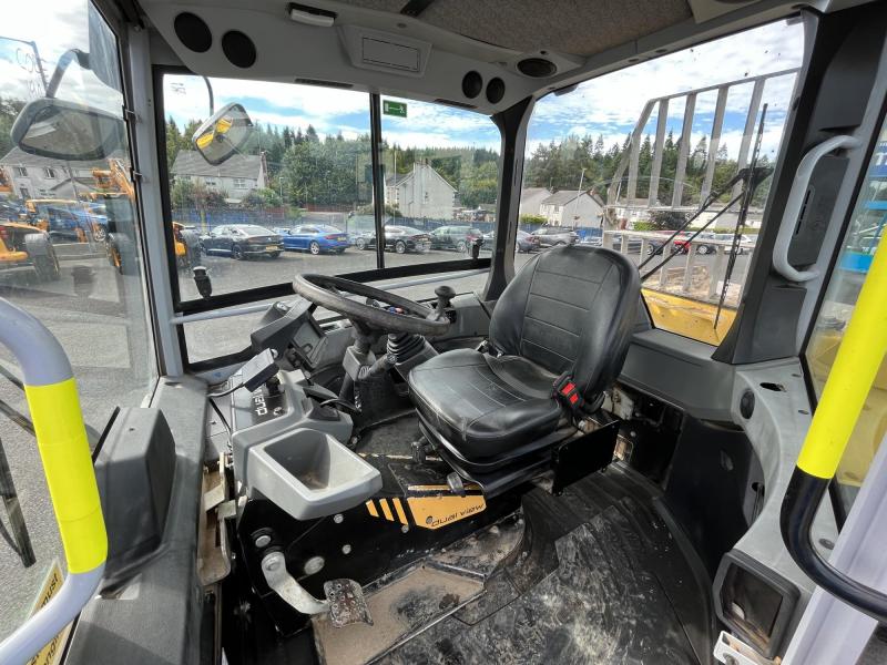 Wacker Neuson DV60 Dual View Swivel