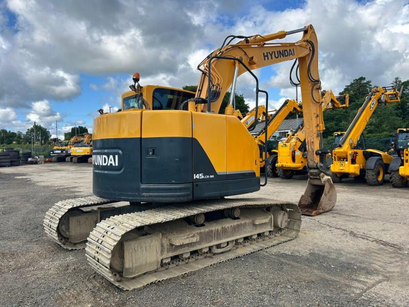 Hyundai Robex 145LCR-9A