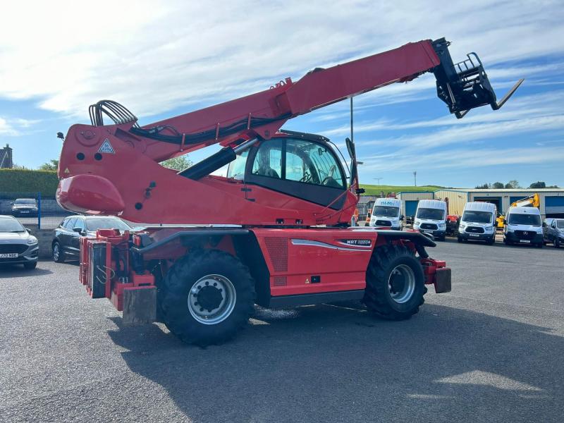 Manitou MRT2550 Roto