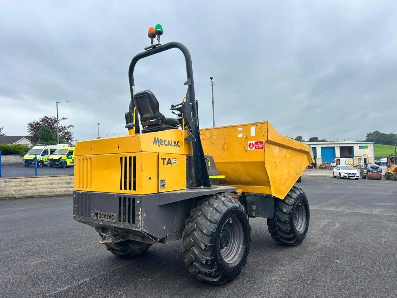 Mecalac 9 Tonne