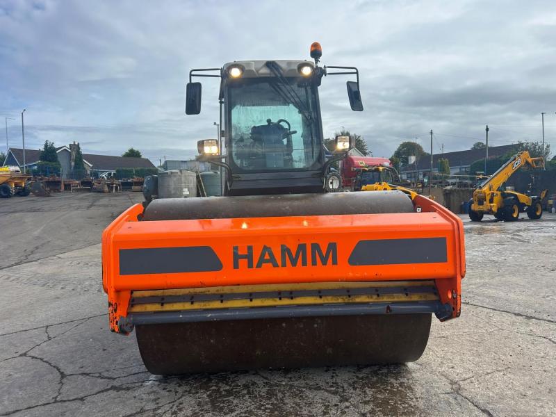 Hamm H13i Air Con