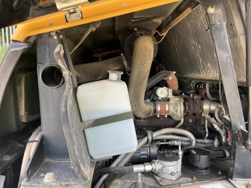 Mecalac 6 Tonne Swivel Cabbed