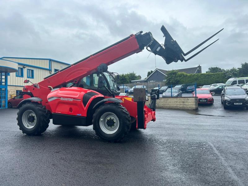 Manitou MT1440 Easy / Air Con