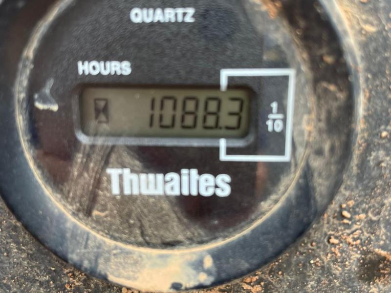 Thwaites 3 Tonne Swivel