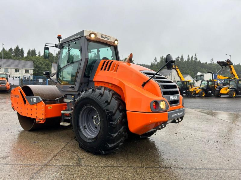 Hamm H13i Air Con
