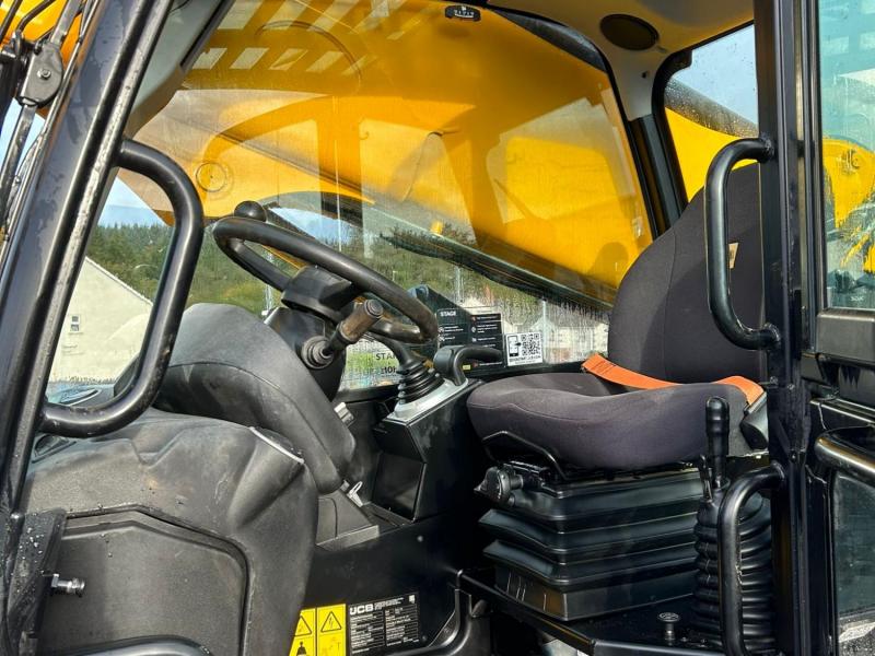 JCB 540-170 Joystick