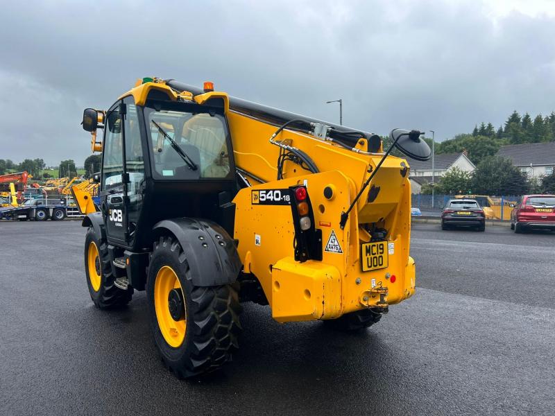 JCB 540-180 Air Con