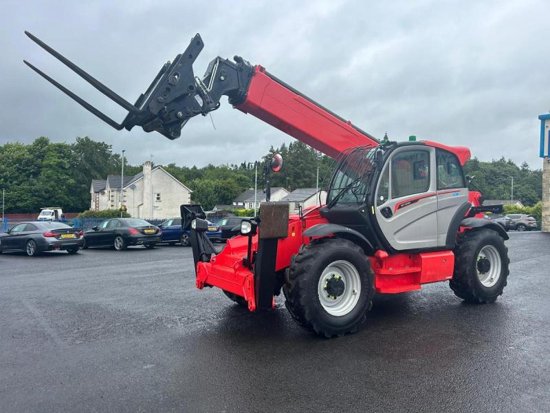 Manitou MT1440 Easy / Air Con