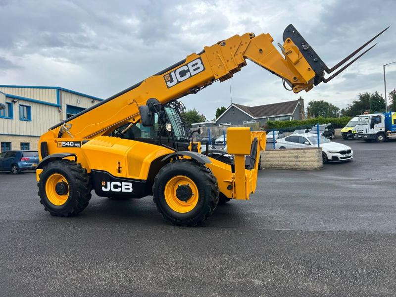 JCB 540-180 Air Con